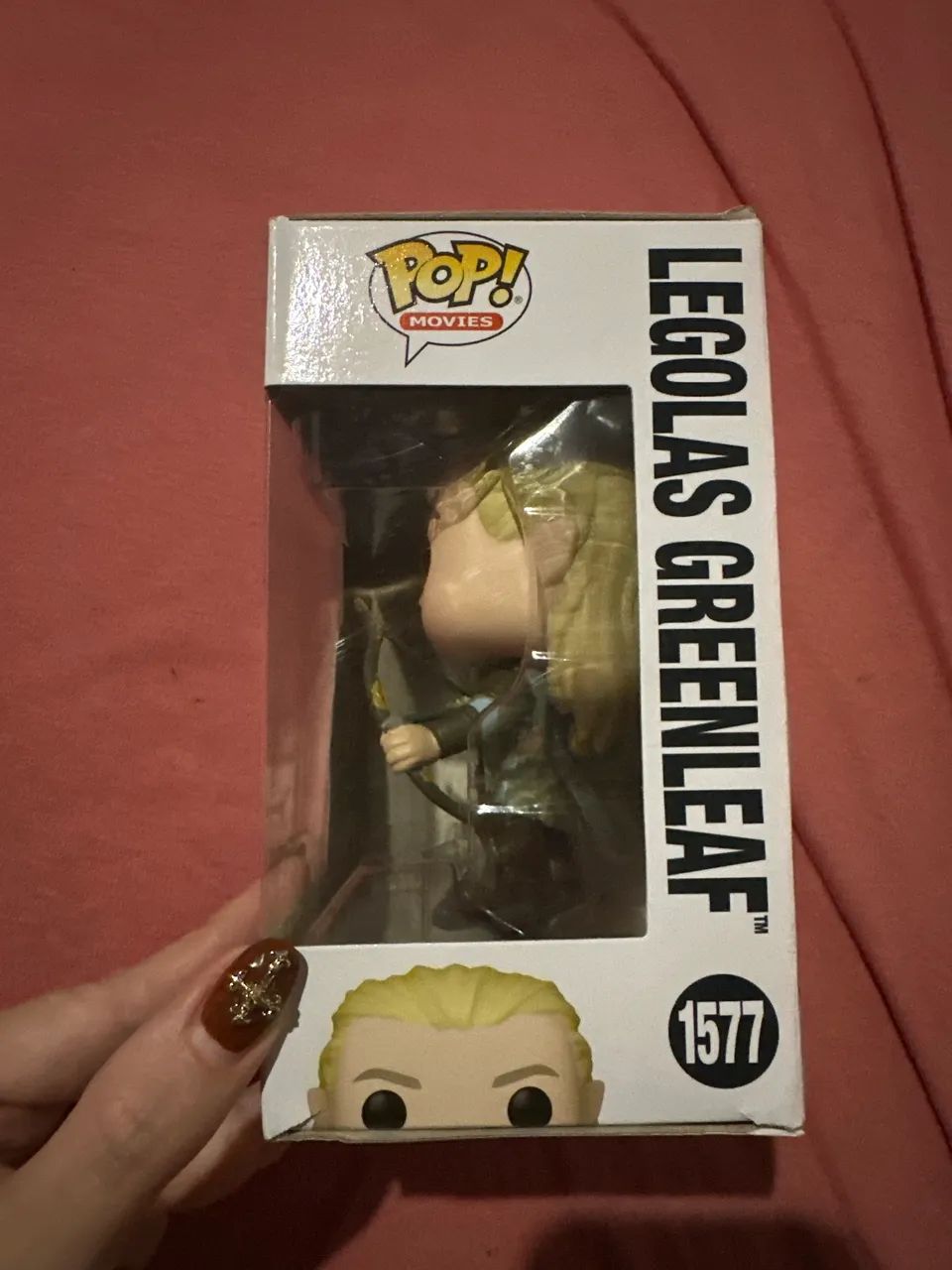 Funko Pop Legolas 1577 Senhor dos Anéis - Foto 5