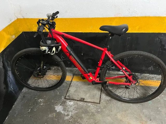 Vendo bicicleta elétrica Oggi 250 watts  - Foto 3