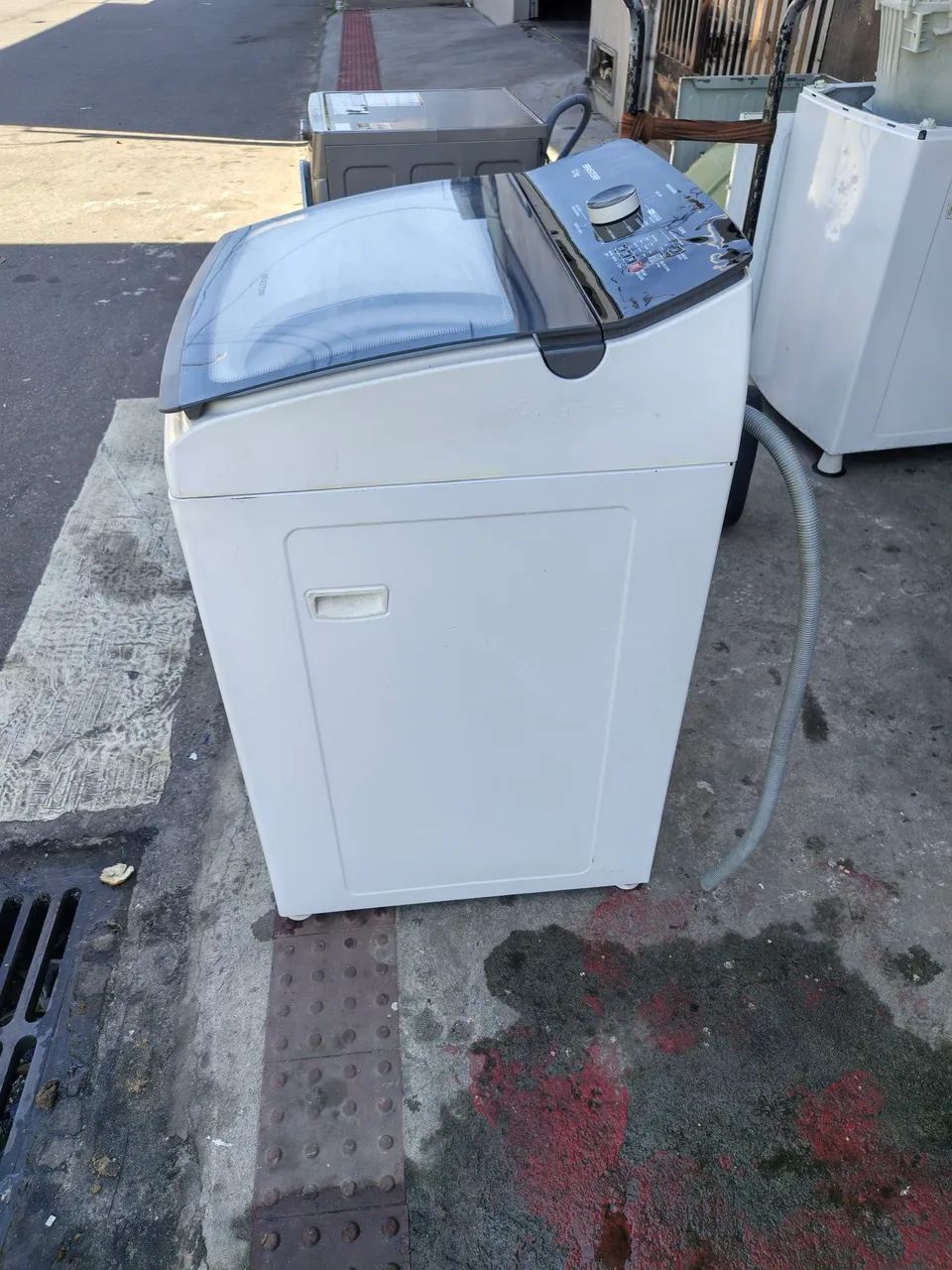 Vendo máquina de lavar  - Foto 3