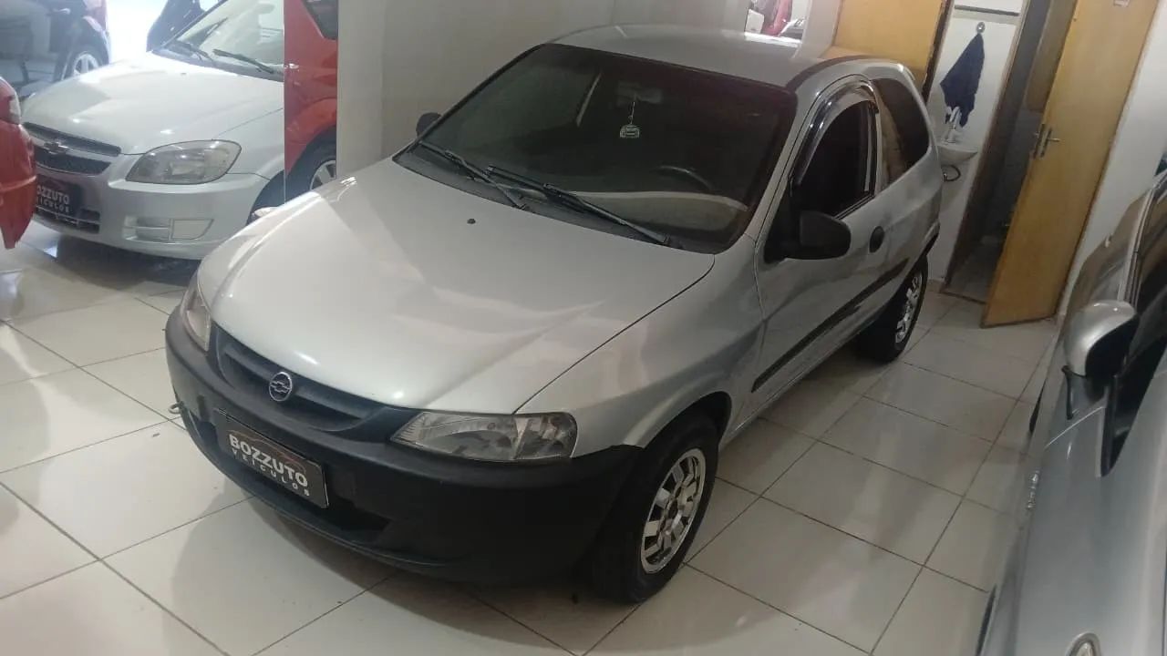 Chevrolet Celta Life 1.0 MPFI VHC 8V 3P 2003