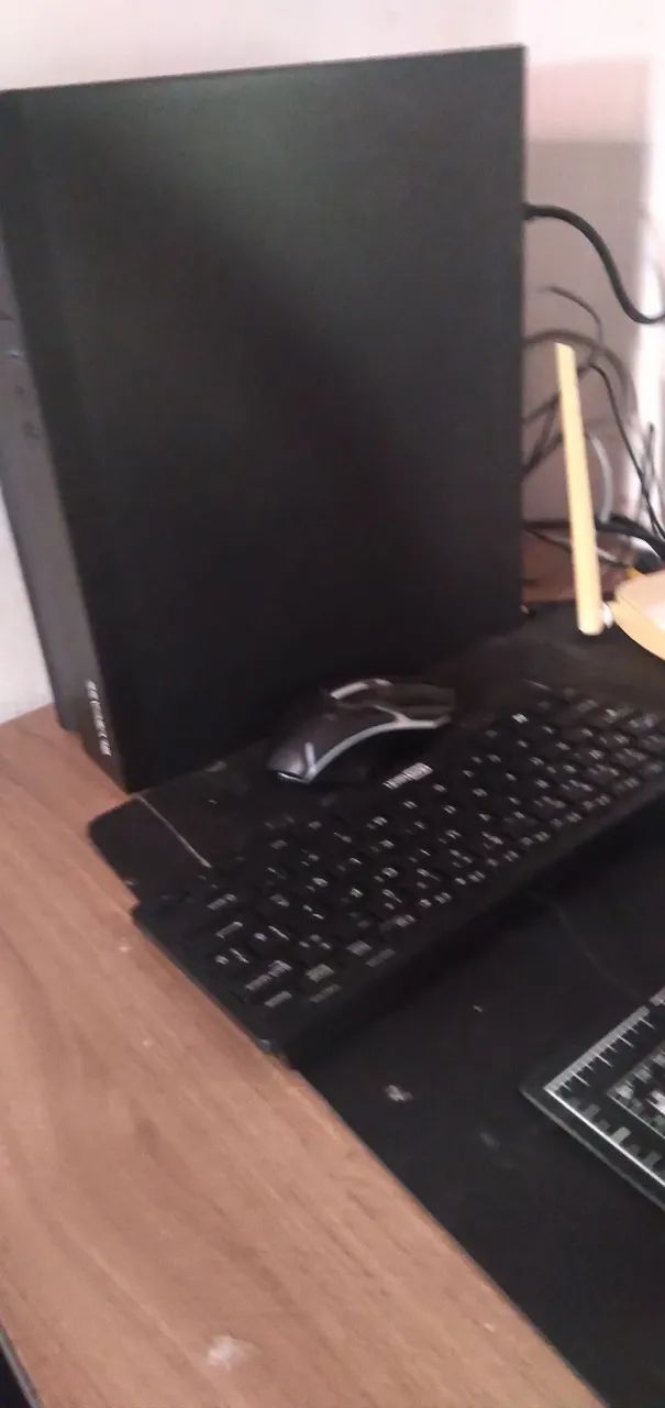 Kit cpu+teclado+mouse - Foto 4