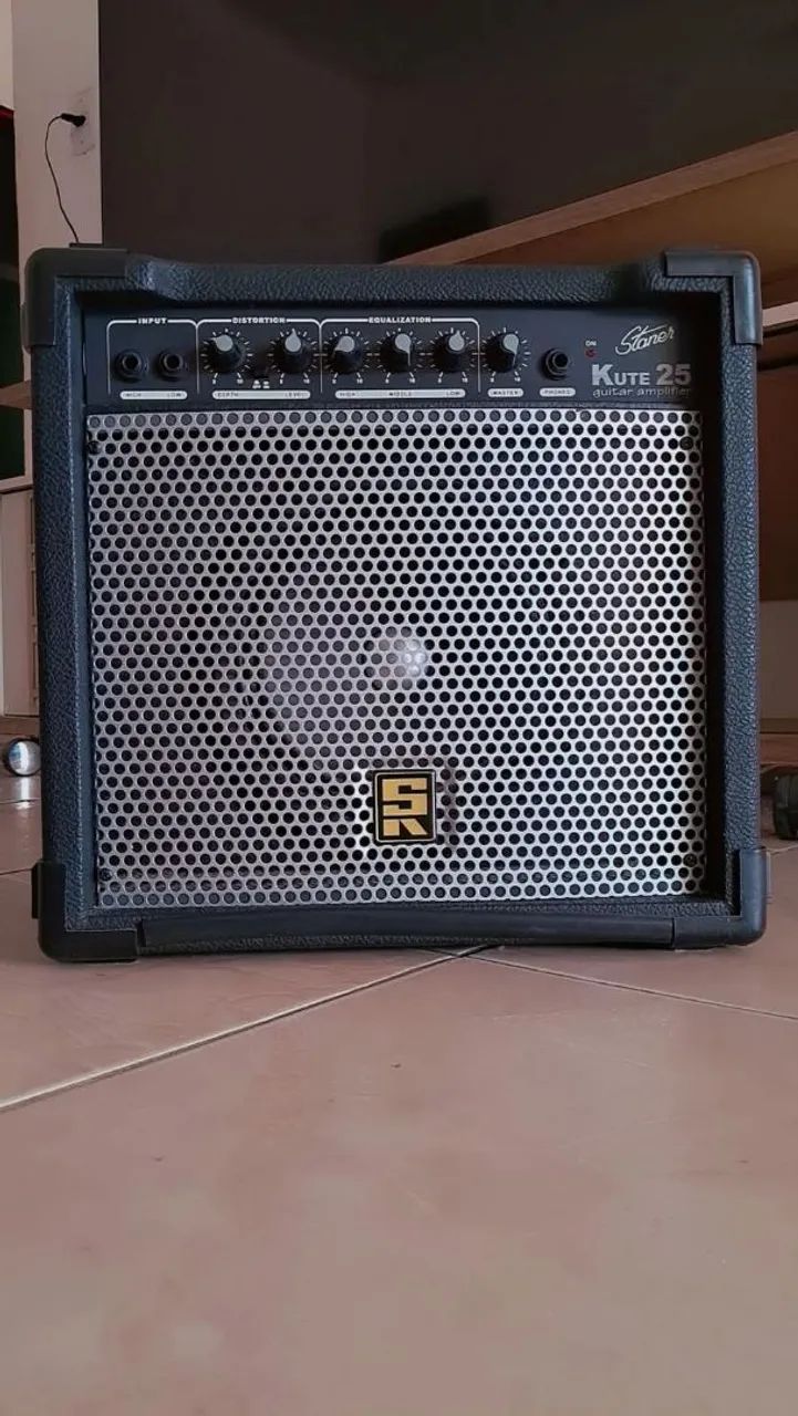 Amplificador Staner kute 25 - Foto 2