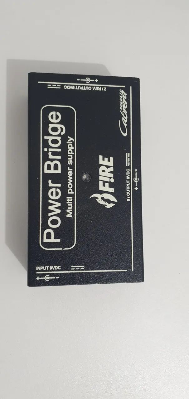 Fonte Power Bridge Fire - Foto 2