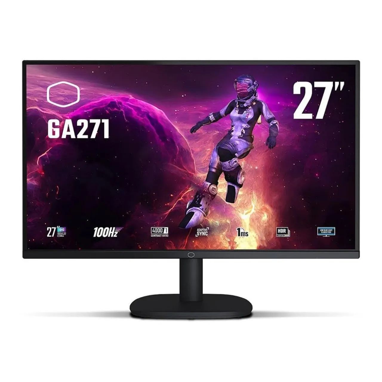 Monitor CoolerMaster 27 QHD 100Hz