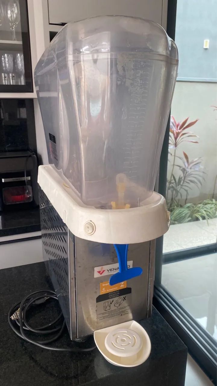 Suqueira / refresqueira de 16 litros