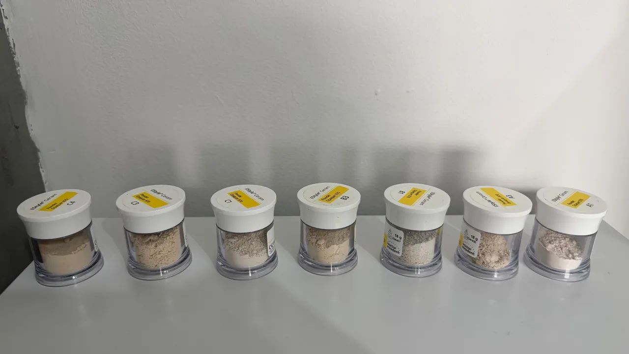 Kit para aplicação de cerâmica - Foto 5