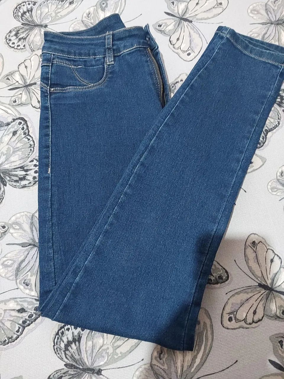 Calça jeans sawary