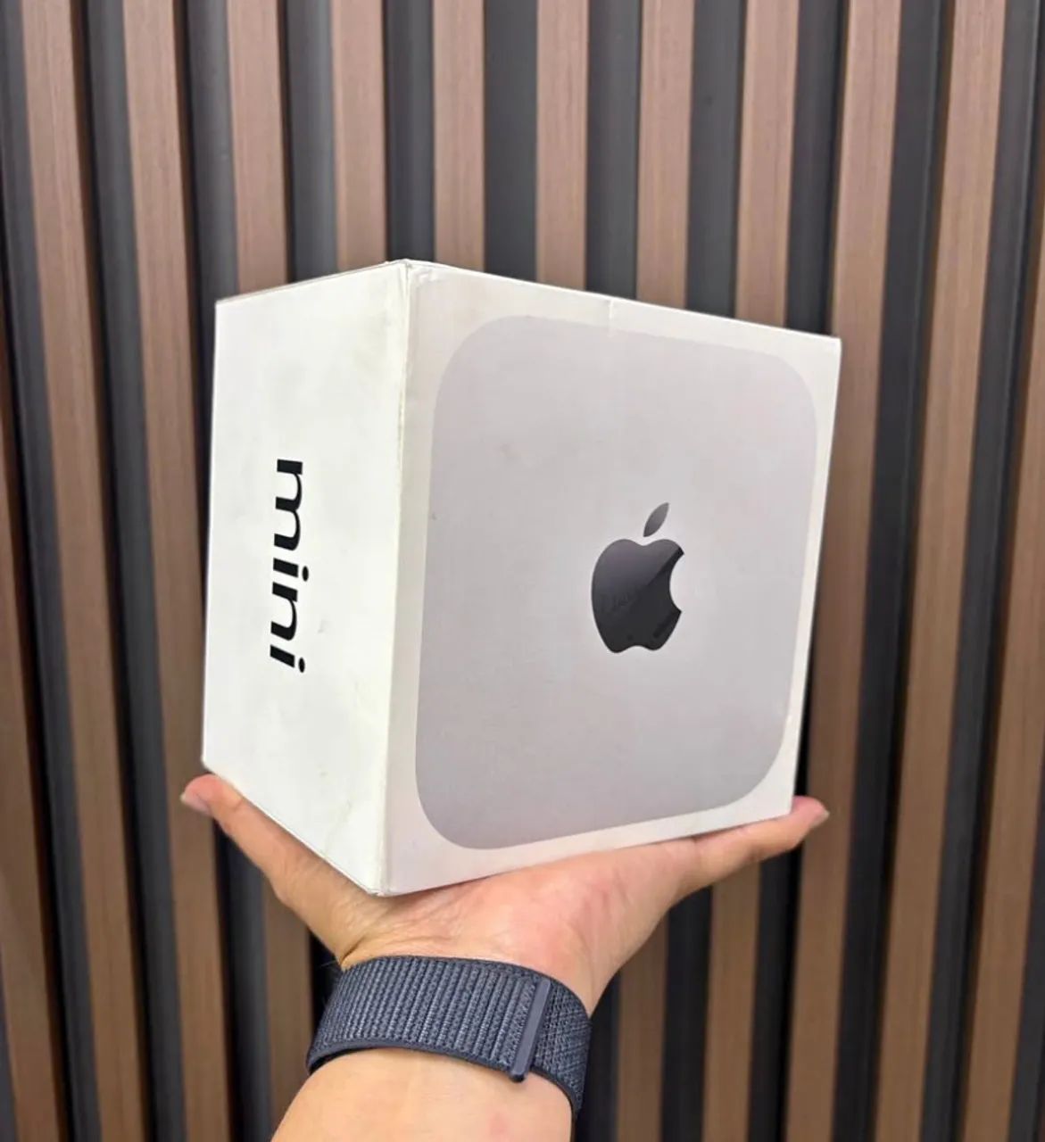 Mac Mini | 256 SSD | 16 GB ?4 
