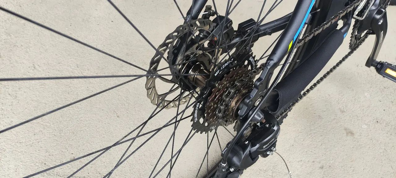 Bicicleta Oggi Hacker Sport  - Foto 4