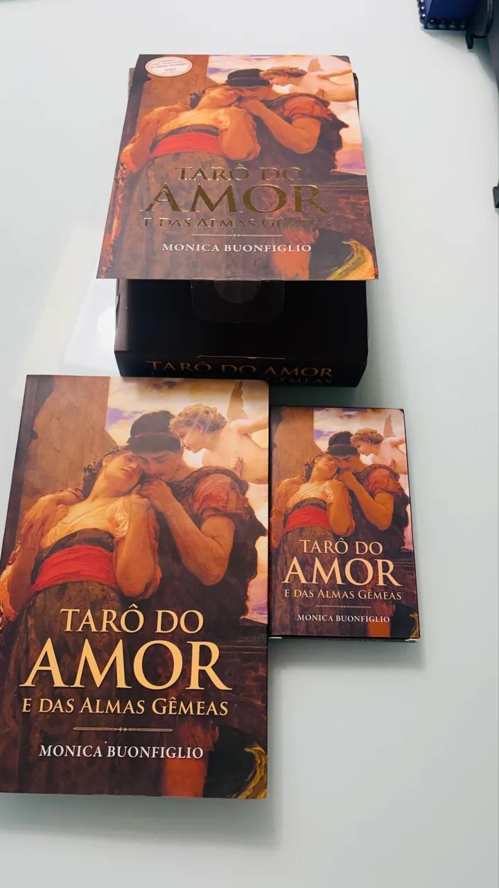 Tarô do Amor e das Almas Gêmeas 