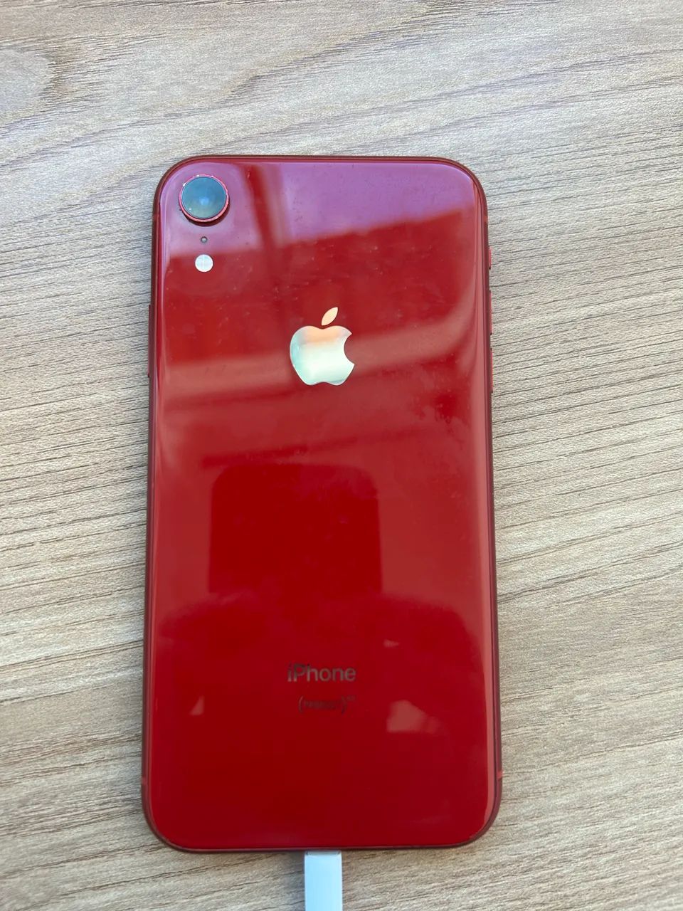 iPhone XR 128GB Red - Foto 5