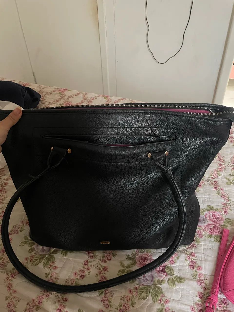 BOLSA ARREZO TAMANHO BIG - Foto 2