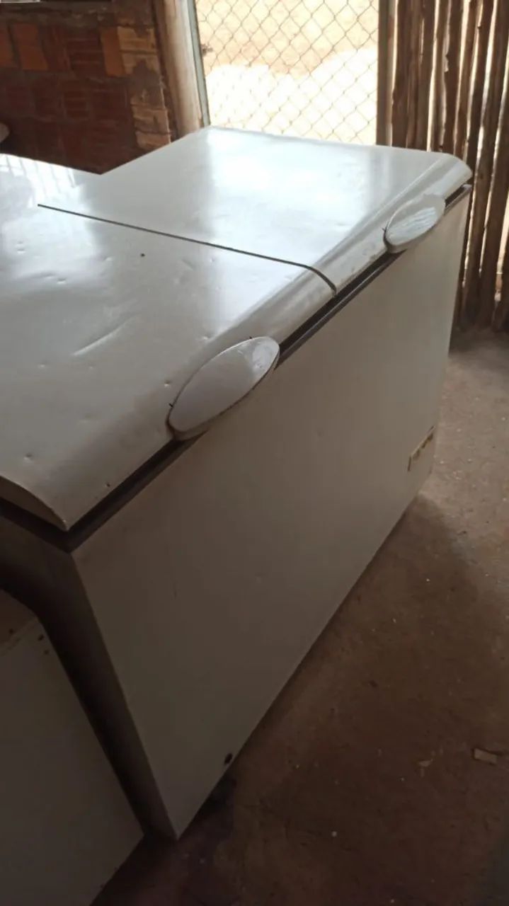 Vendo freezer horizontal 