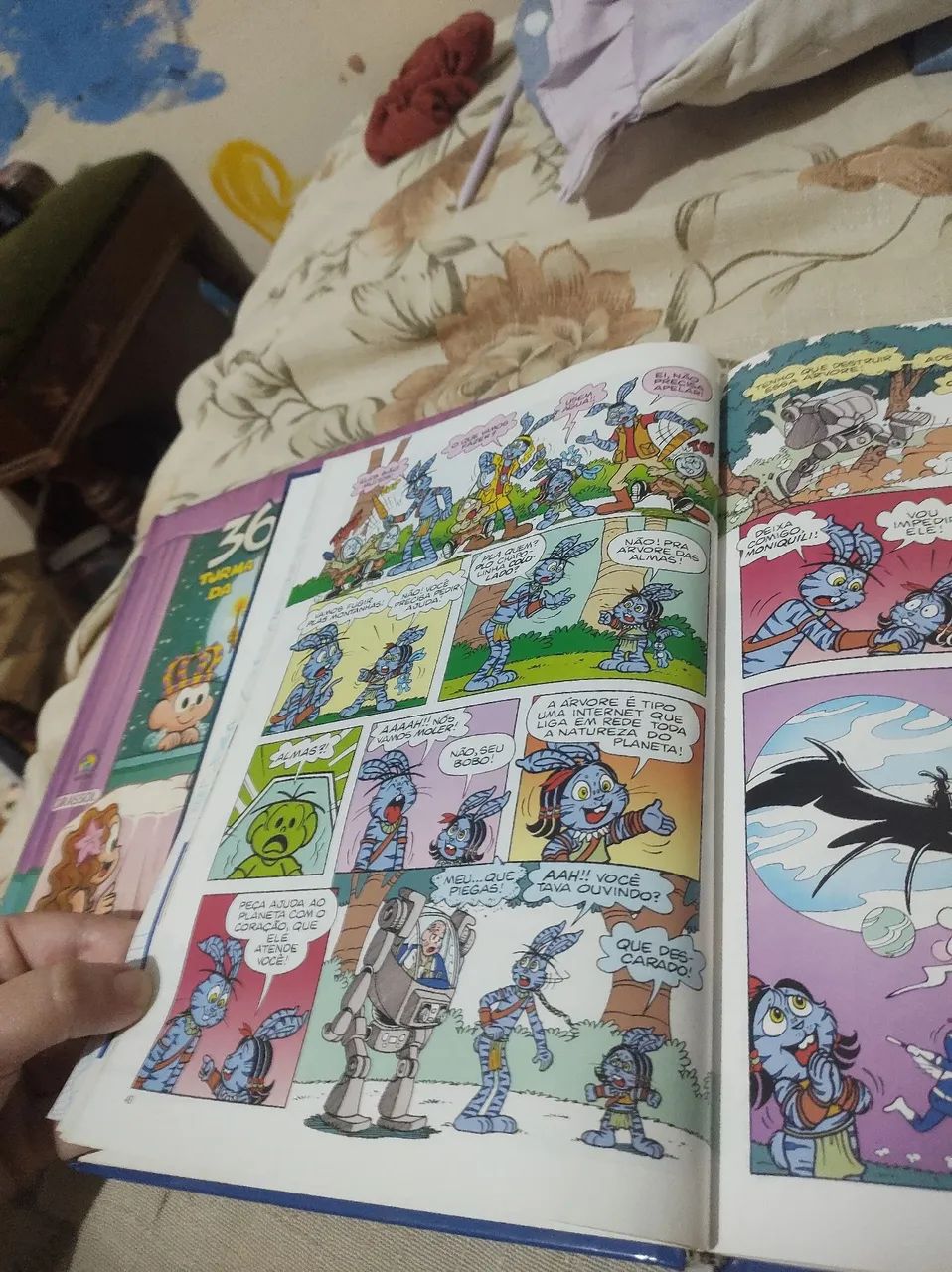 Dois livros infantis  - Foto 4