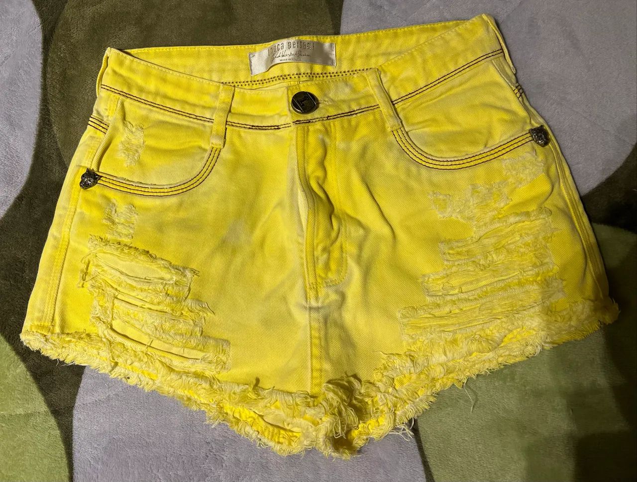 Shorts saia - Foto 3
