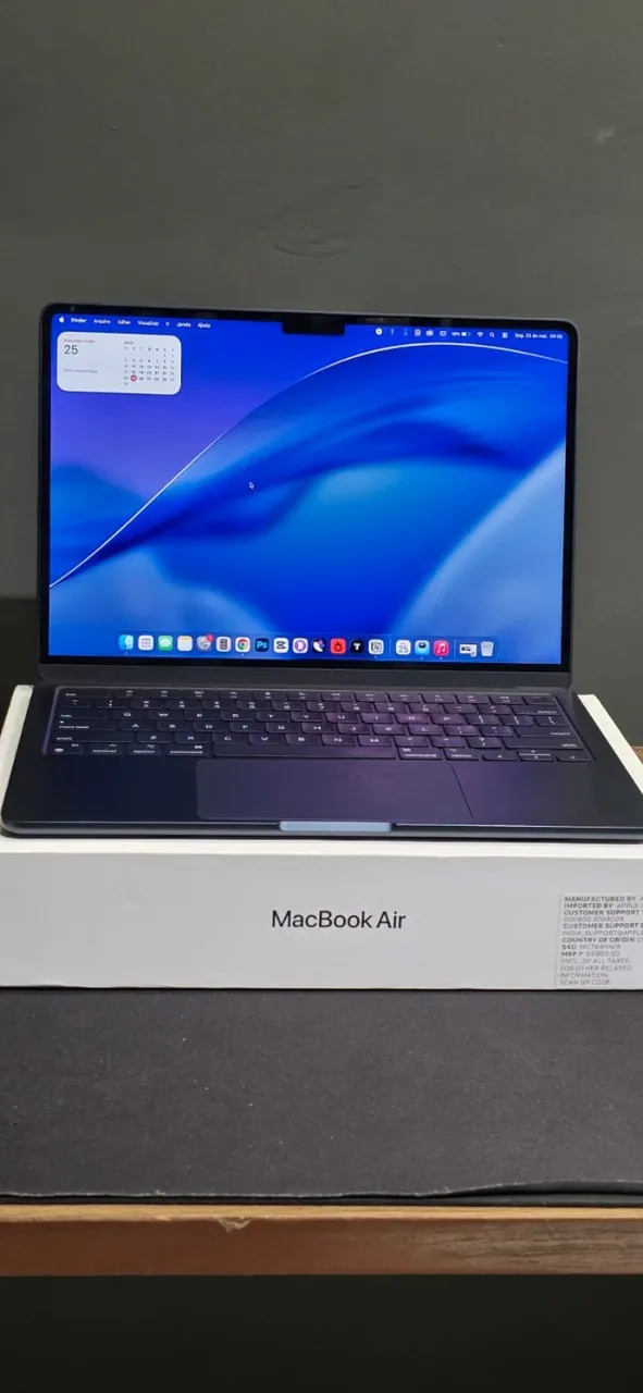 MacBook Air 2018 i5 8gb 256gb - Notebooks - Nova Itapevi, Itapevi