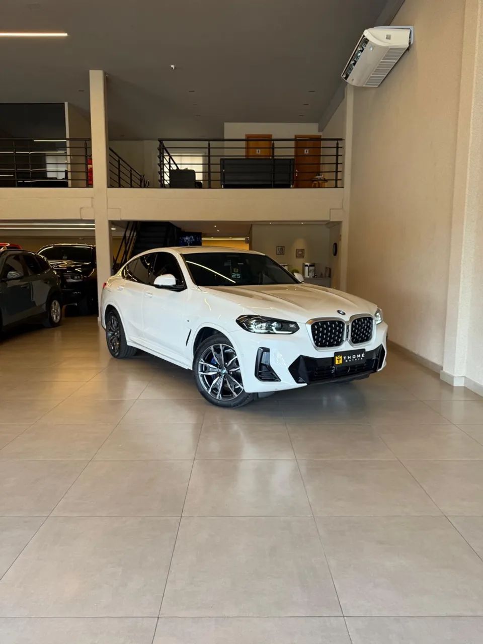 BMW X4 Xdrive 30I M-sport 2.0 TB. 252cv AUT 2025