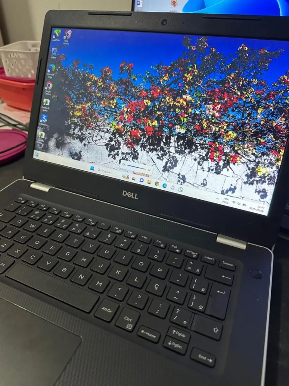 Notebook Dell - Inspiron 13 7000 Séries - Notebooks - Lagoa Nova