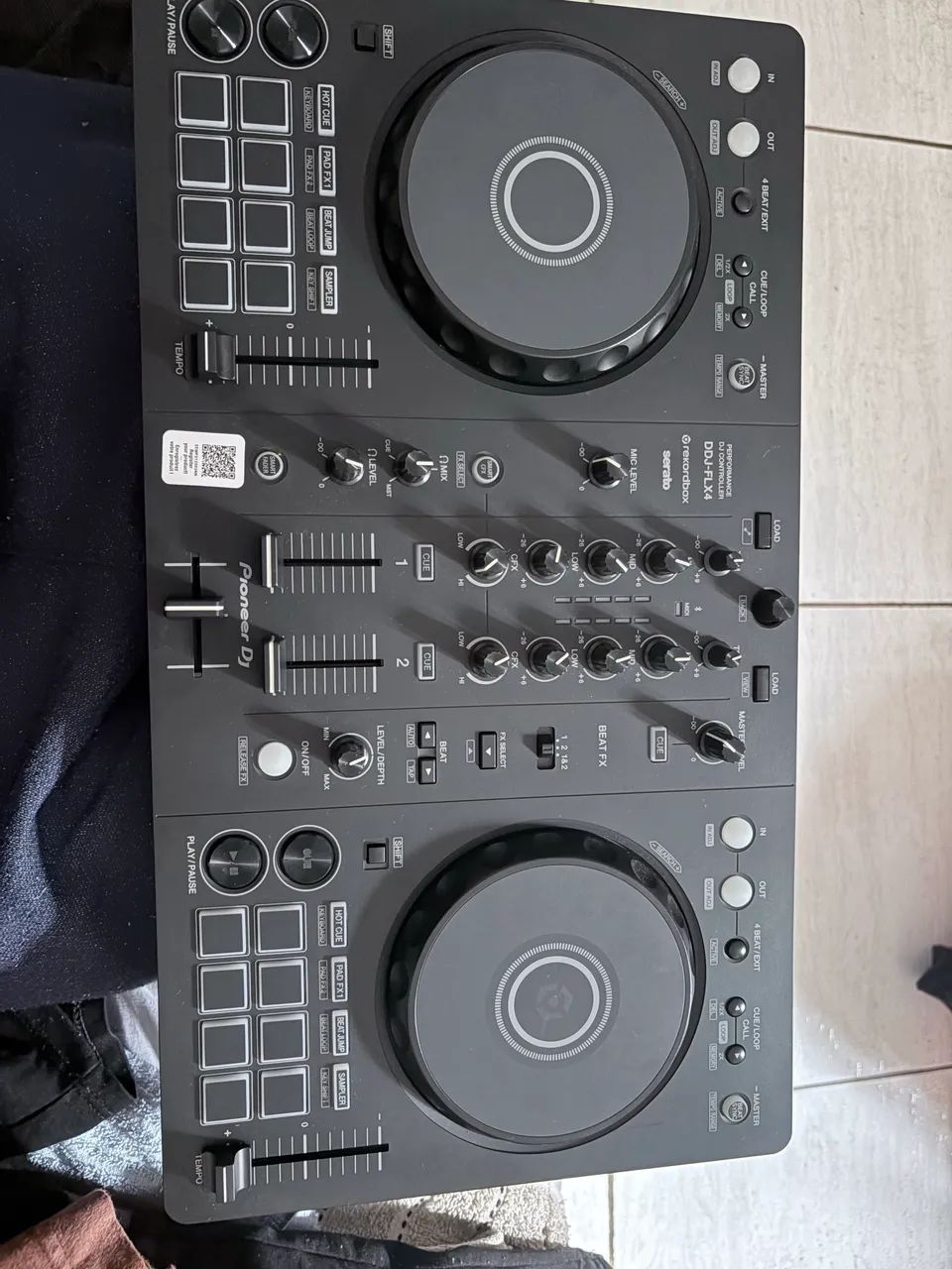 DDJ FLX4 - Foto 4
