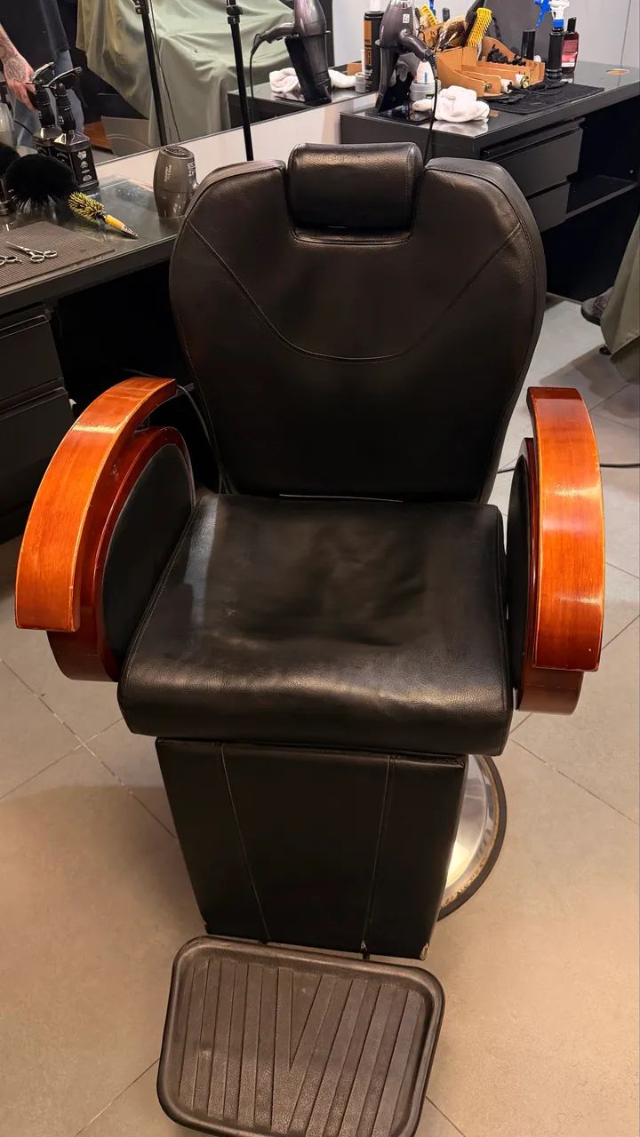 Móveis para barbearia  - Foto 2