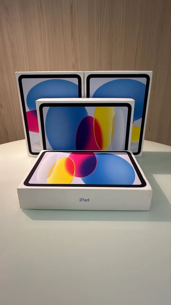 iPad 11 128g azul 