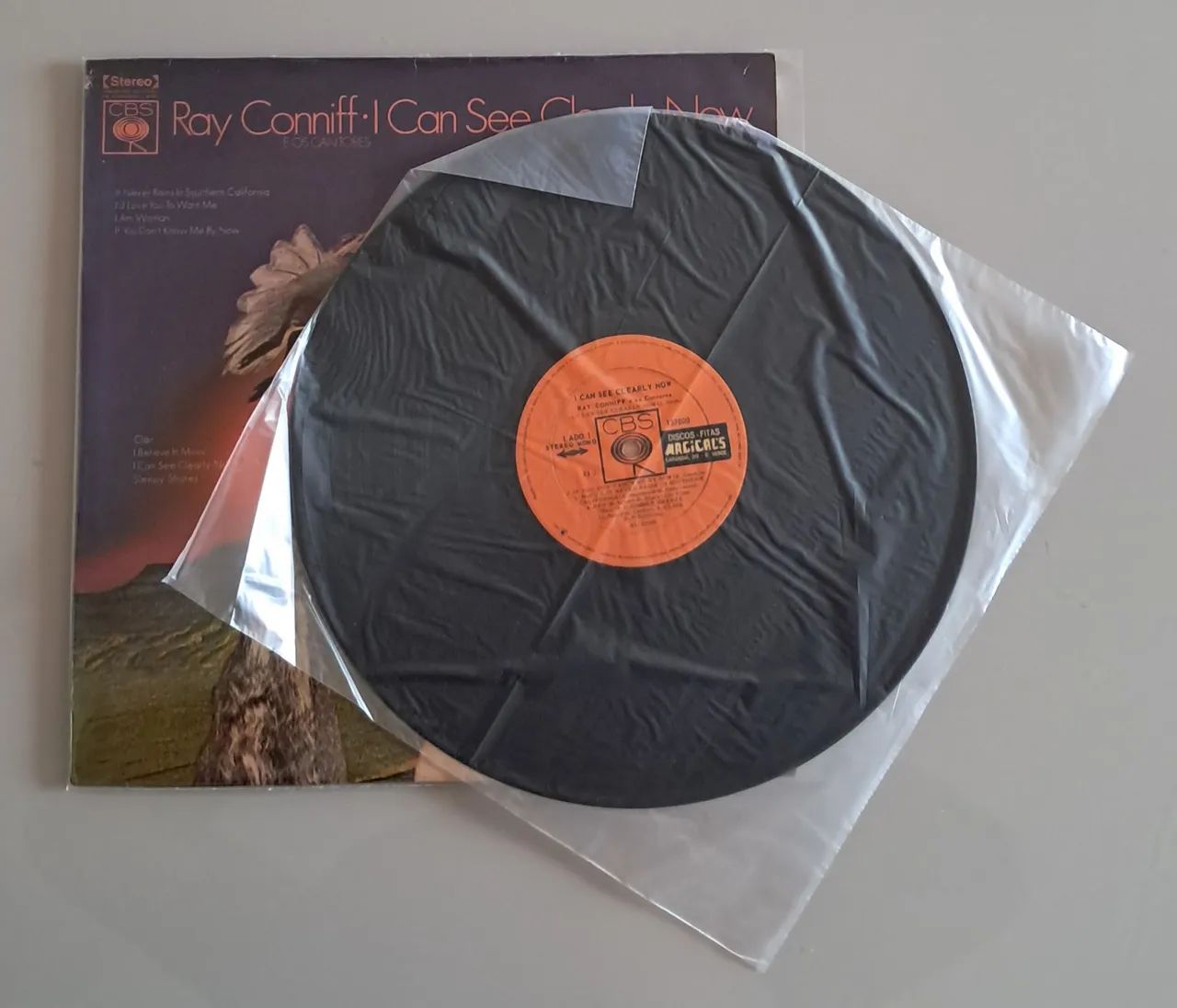 Ray Conniff - I can see clearly now - Foto 3