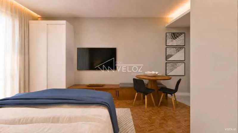 Kitnet/Conjugado : / Residencial / Centro