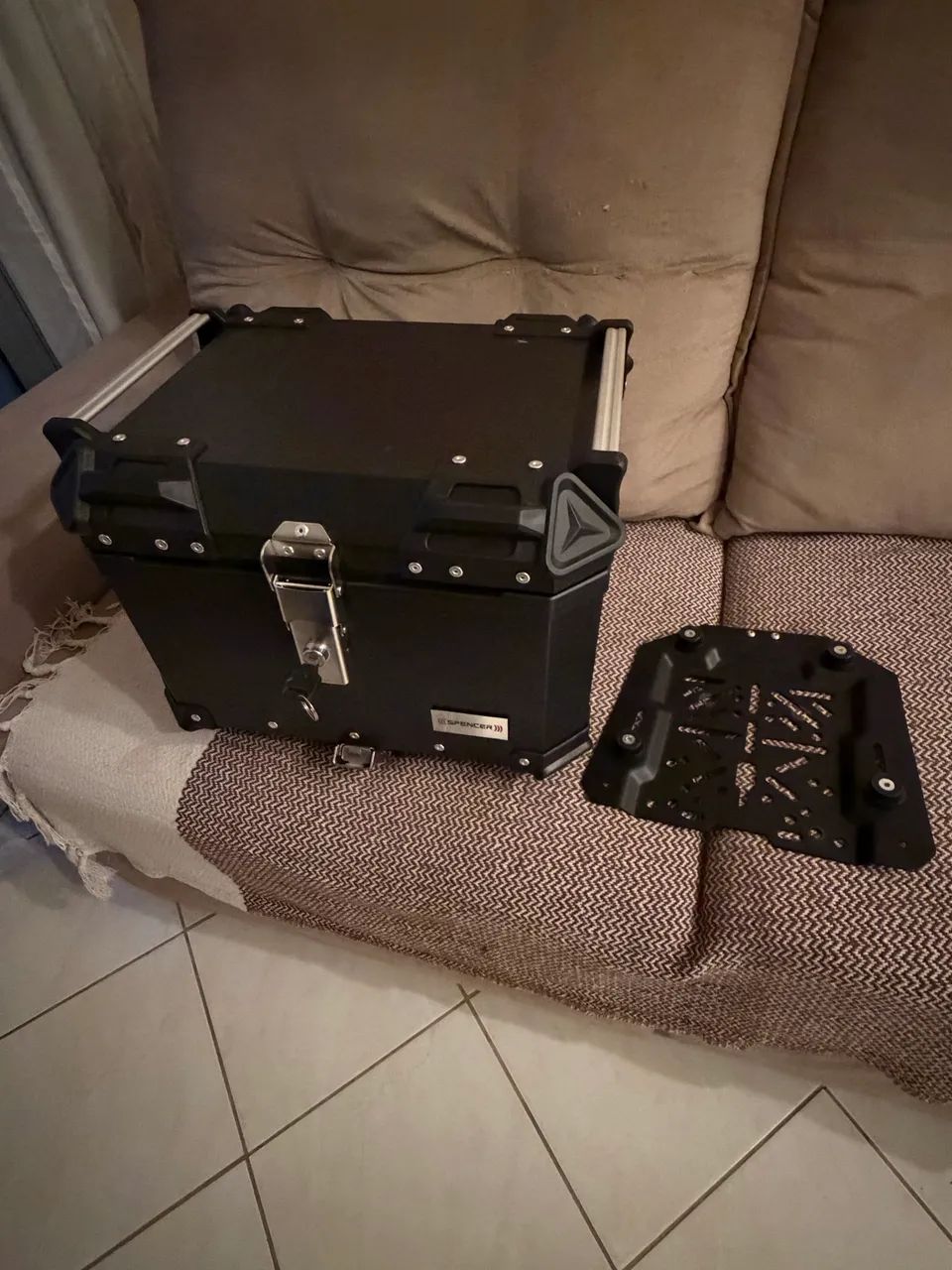 Bau Spencer 45L - Foto 2