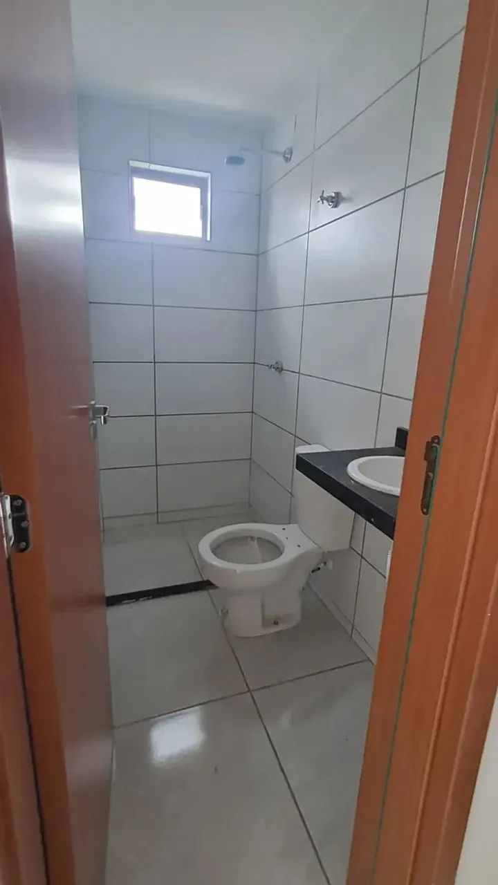 Excelente Apartamento de dois quartos com varanda ,residencial com elevador e área gourmet - Foto 3