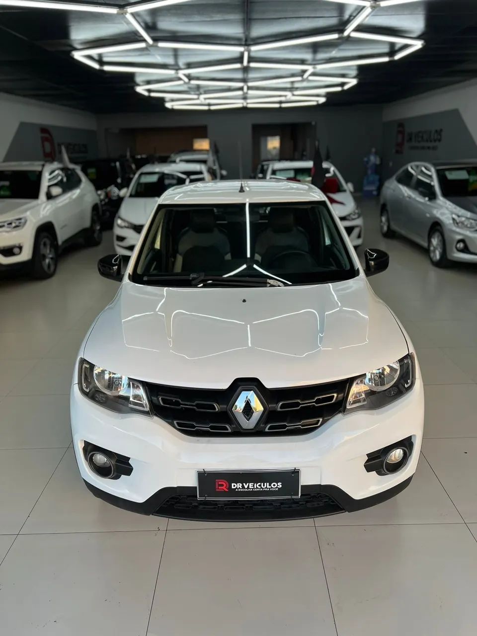 Renault Kwid 1.0 Intense 2019 - Foto 2