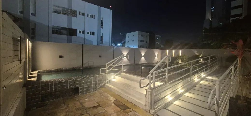 Edifício Mirante Lagoa Nova - Apto 3/4 com 1 suíte de 80 m², 2 vagas por 409.999,00, Natal - Foto 18