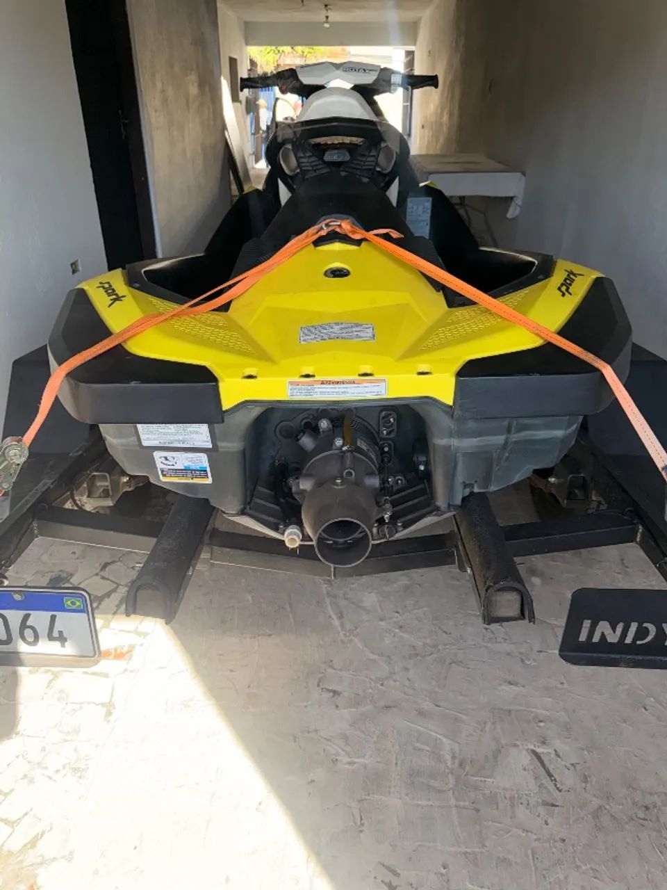 JET SKI SEA-DOO SPARK  - Foto 4