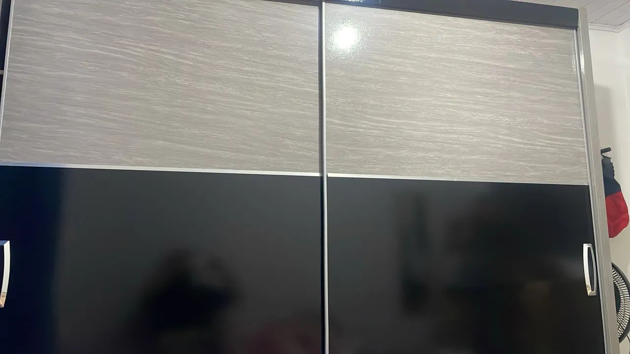 Guarda roupas de casal  - Foto 5