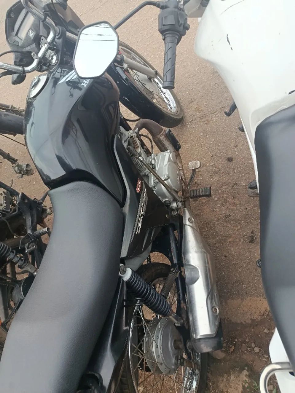 CG FAN 125 KS - Foto 2