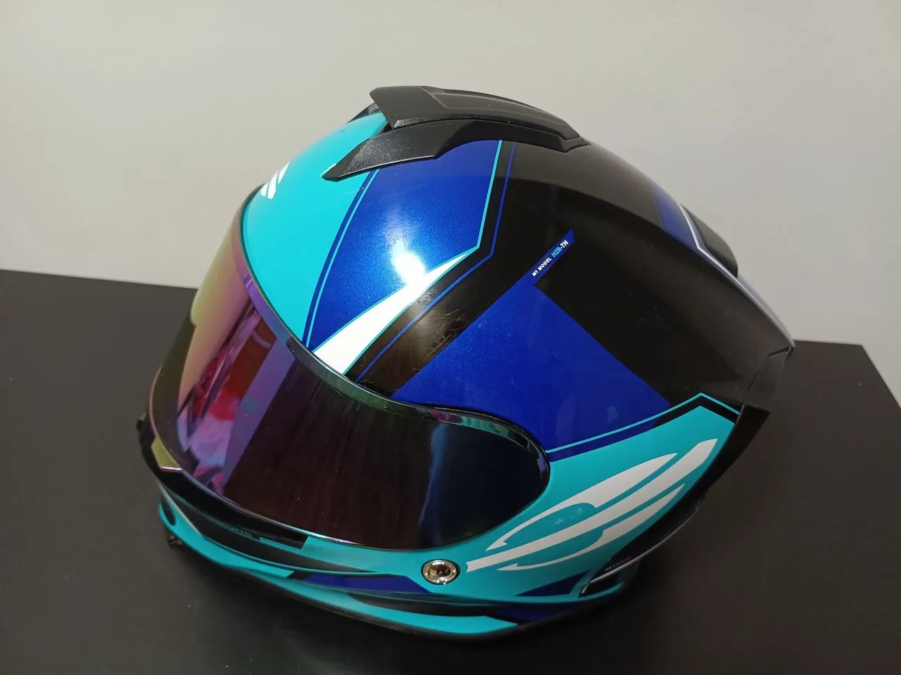 Capacete Mormaii - Foto 3