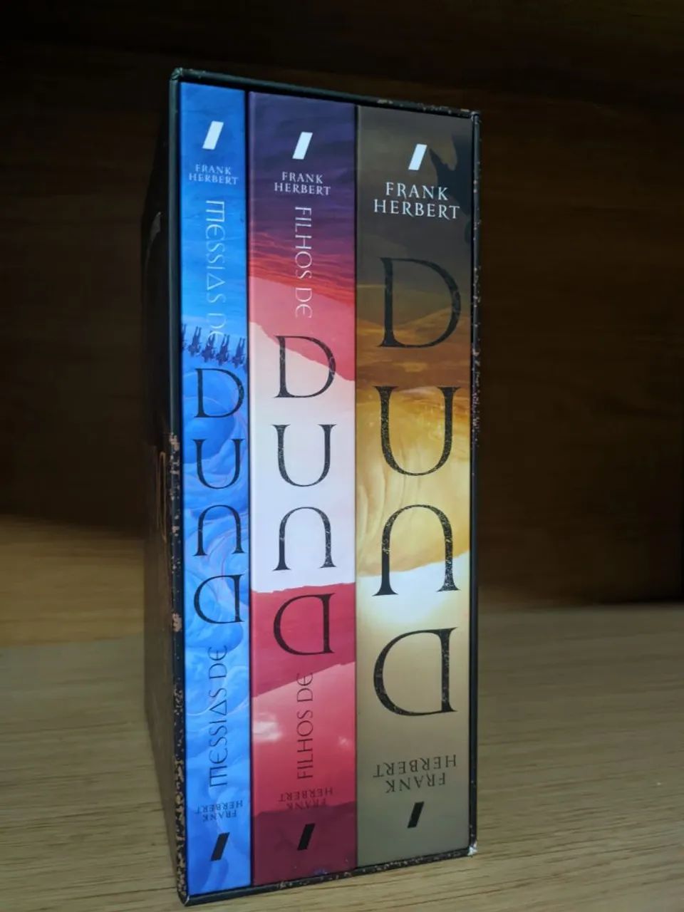 Box de Duna em perfeitas condições ainda com o mapa  - Foto 2