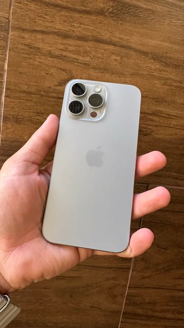 iPhone 15 Pro Max 256gb - Foto 2