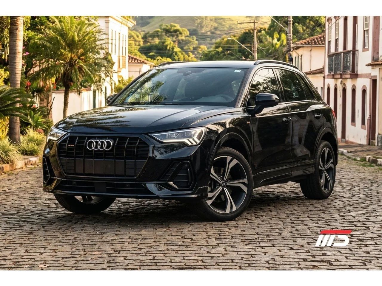 Audi Q3 SPB Perf. Black 2.0 TFSI Tipt. Quat. 2024