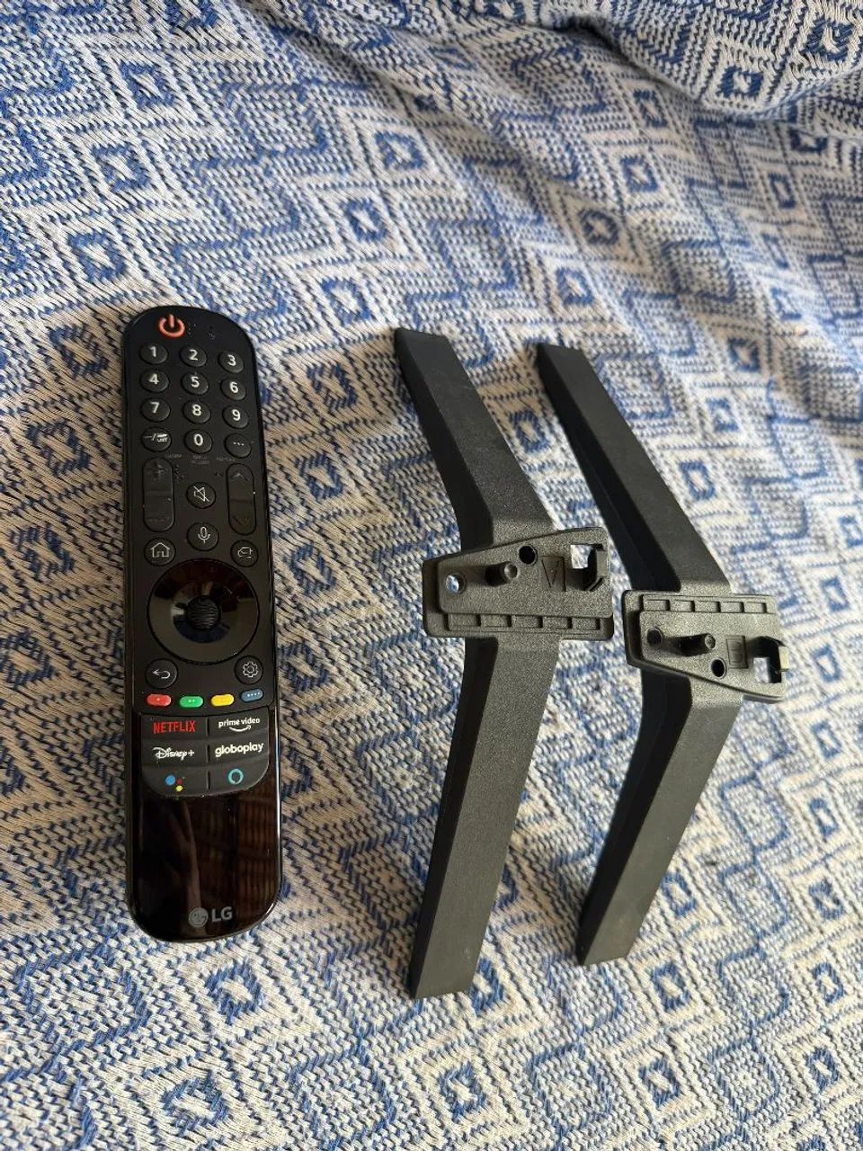 TV 50 LG SMART 4K  - Foto 2