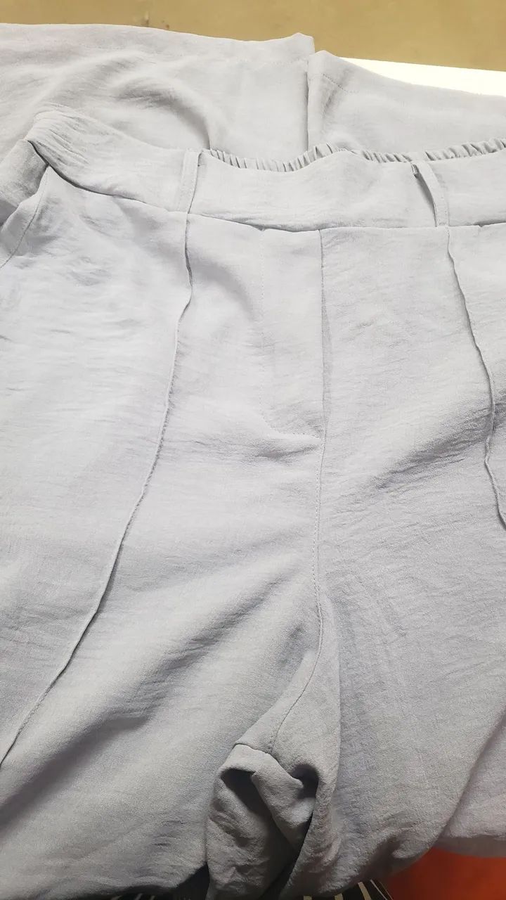 Conjunto pantalona é camisa - Foto 3