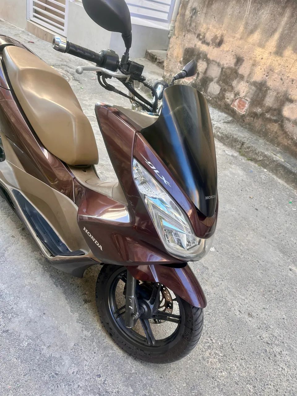 PCX Dlx - Foto 5