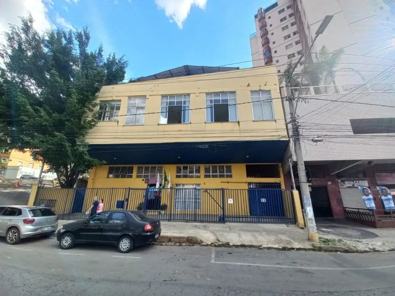 Aluguel - PREDIO - NOVA GRANADA Belo Horizonte MG - Foto 2