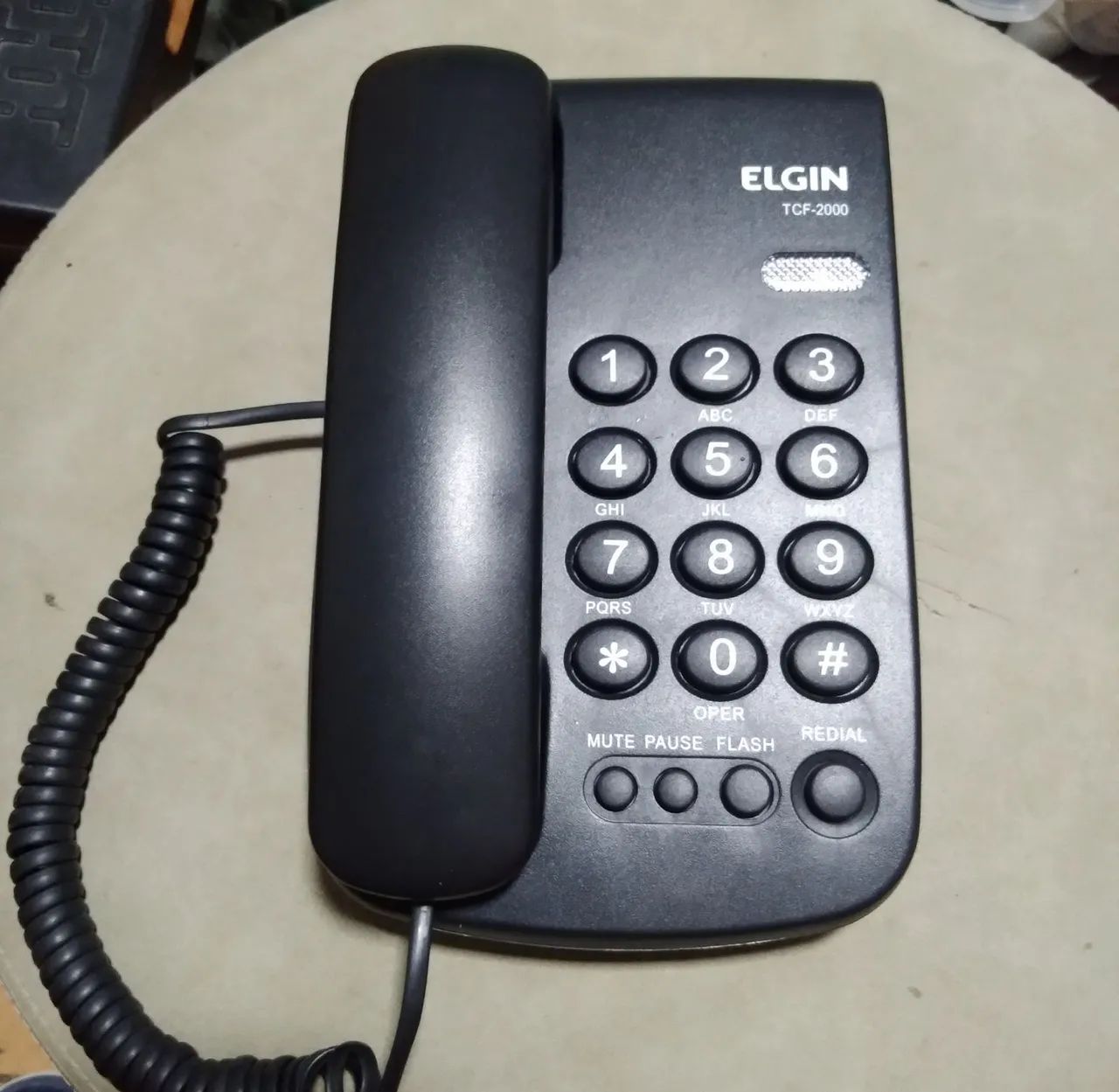 Aparelho telefônico 