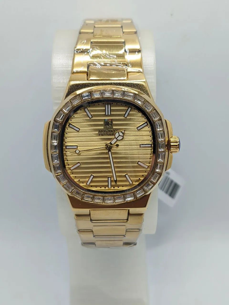 Relógio Invicta Montres Prestige Gold MPW-0323  