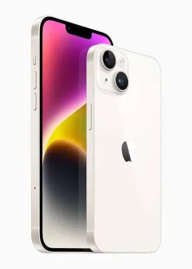 iPhone 14 Branco 128gb - Foto 2