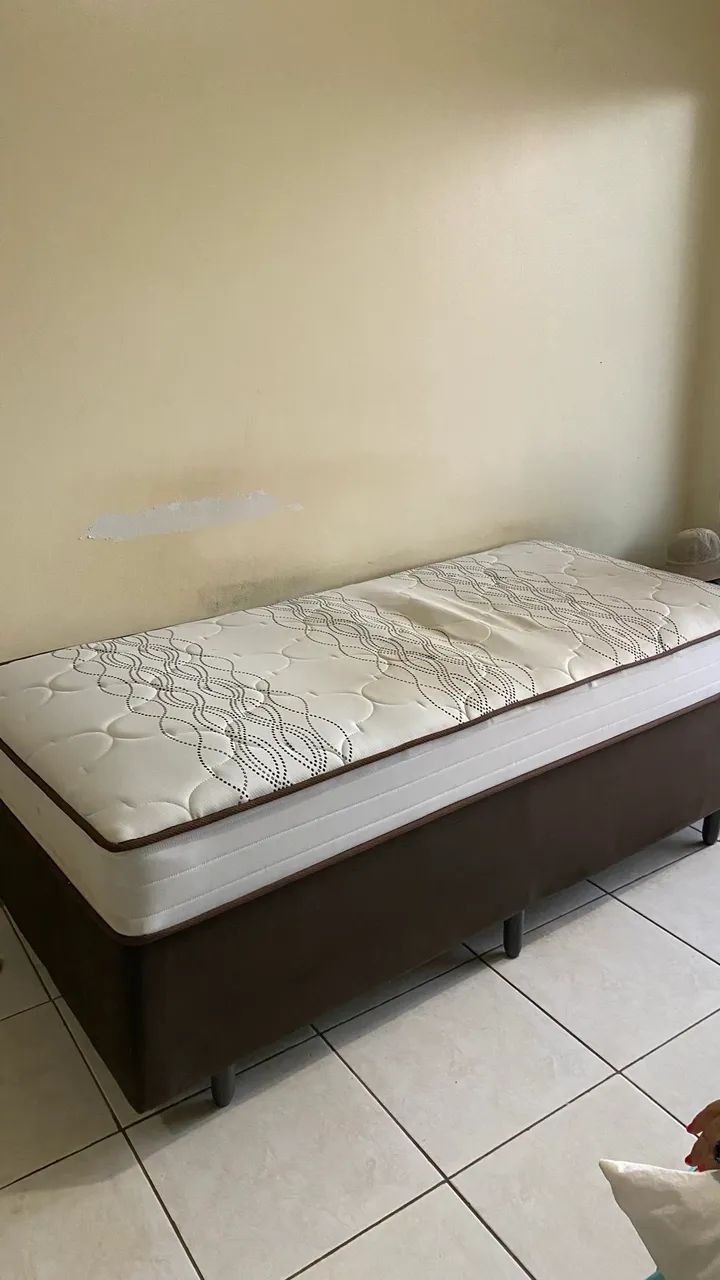 Cama box solteiro  - Foto 3