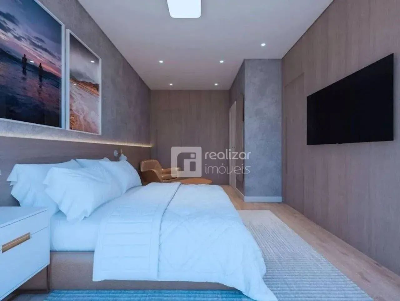 Casa Residencial à venda, Cacupé, Florianópolis - CA0629. - Foto 4
