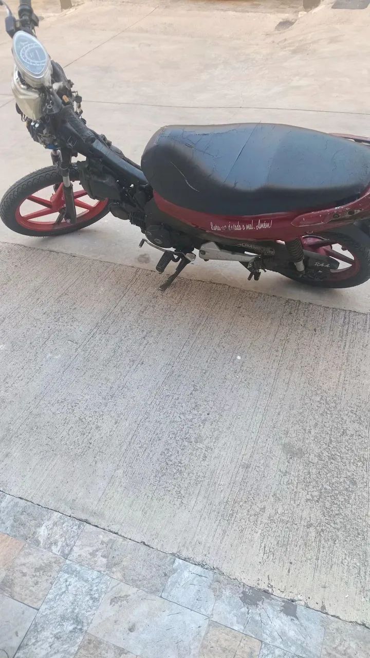 Traxx sky125