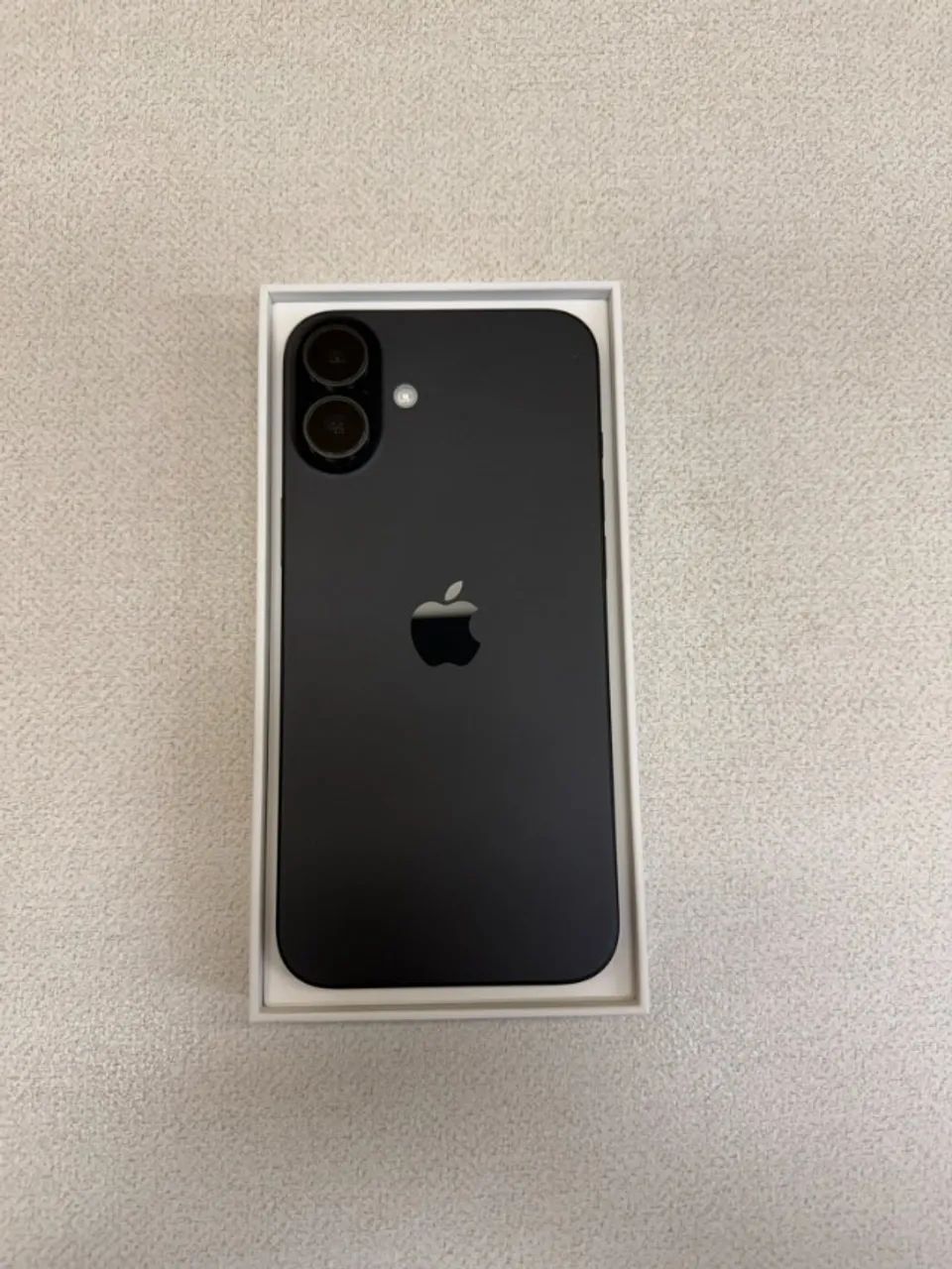 iPhone 16 Plus 256GB Preto - Excelente Estado