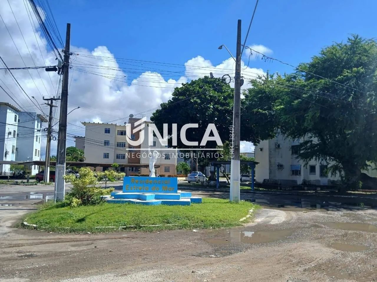 Alugue Apartamento no Residencial Estrela do Mar. - Foto 2